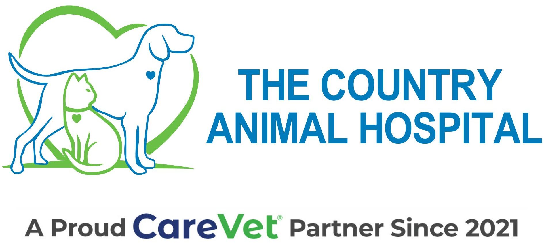 The Country Animal Clinic Logo